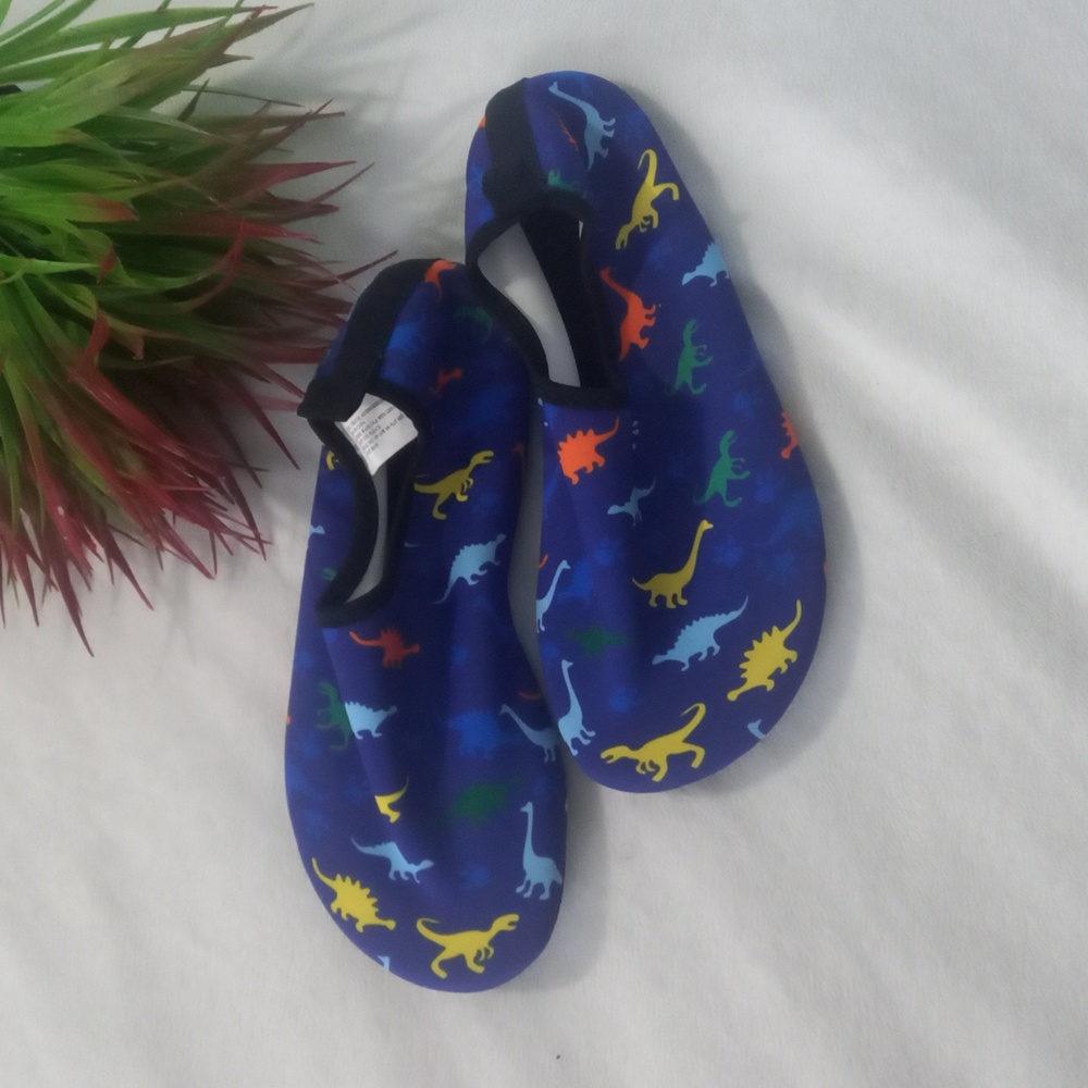 Dinasour water shoes